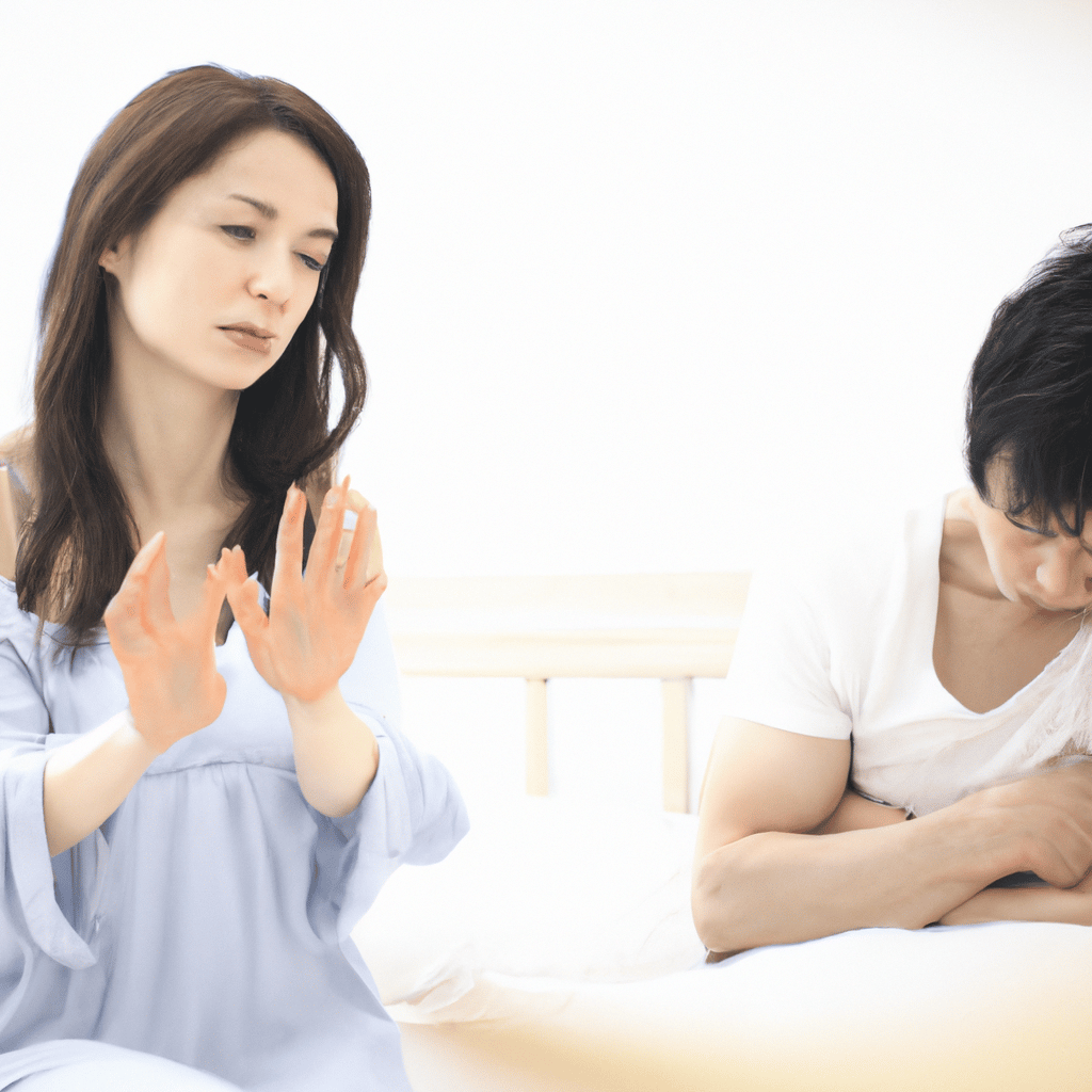 how to accept your husband doesn't love you