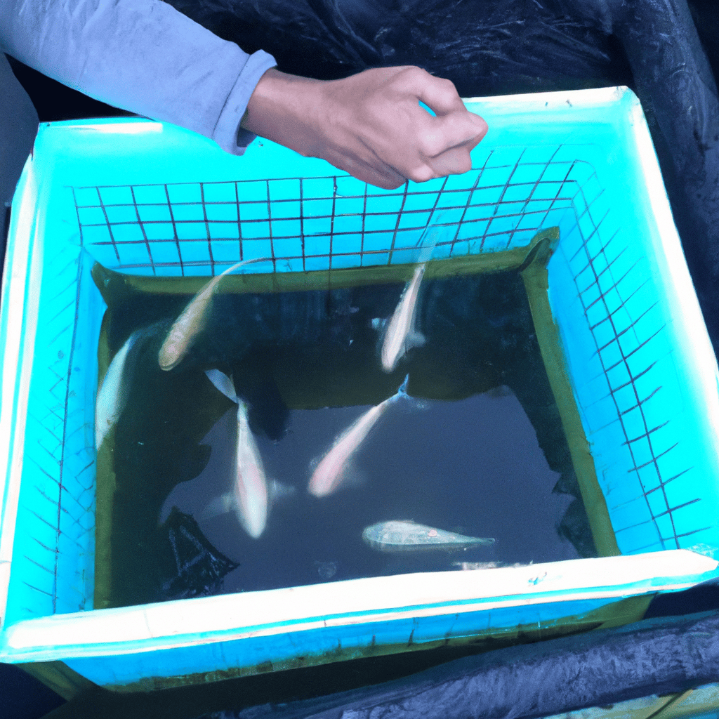 how to do fish farming at home