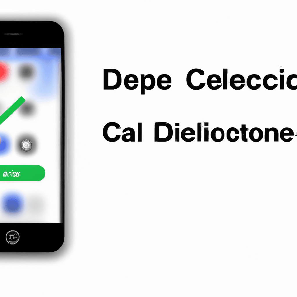 how to have accept or declien calls iphone