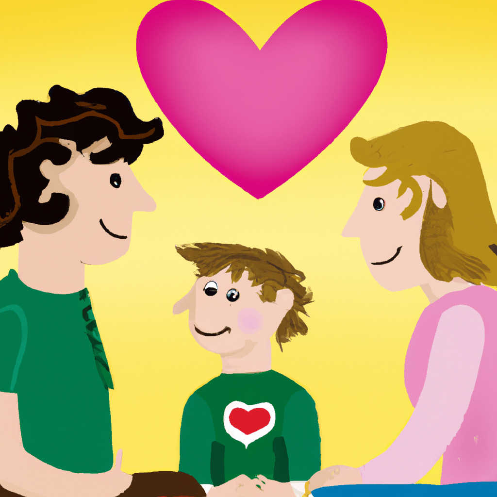 how to help your child accept a new relationship