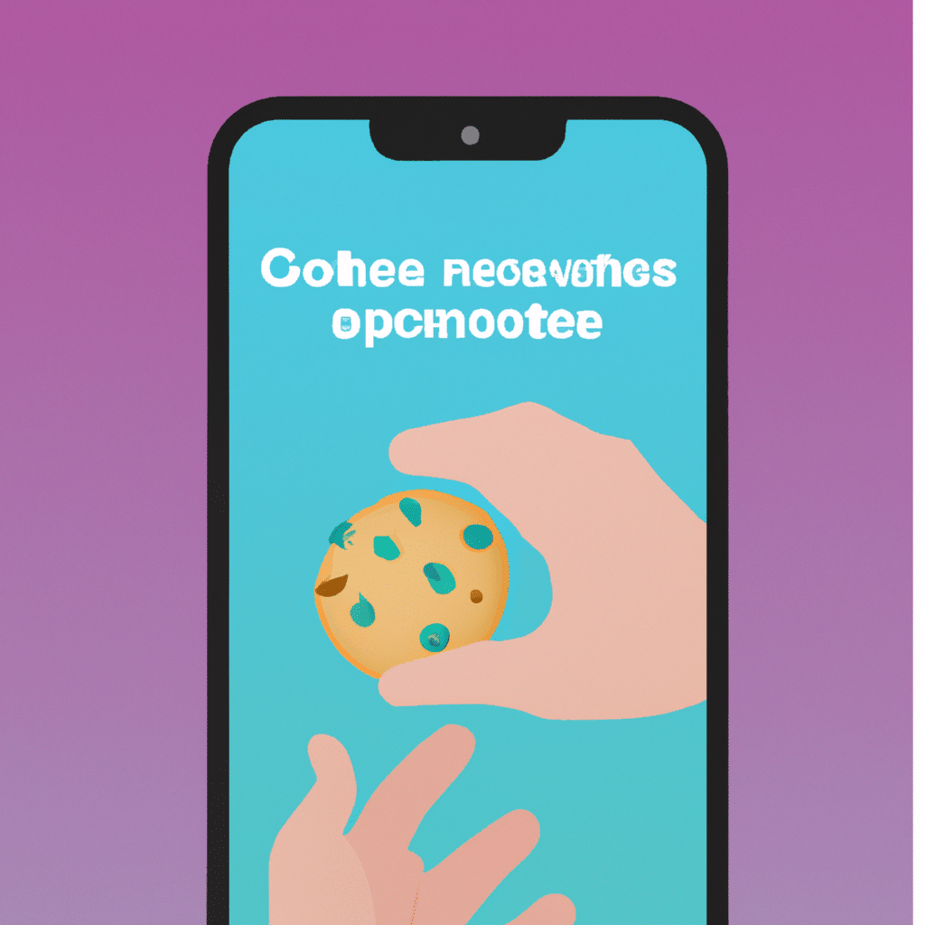 how to not accept cookies on iphone