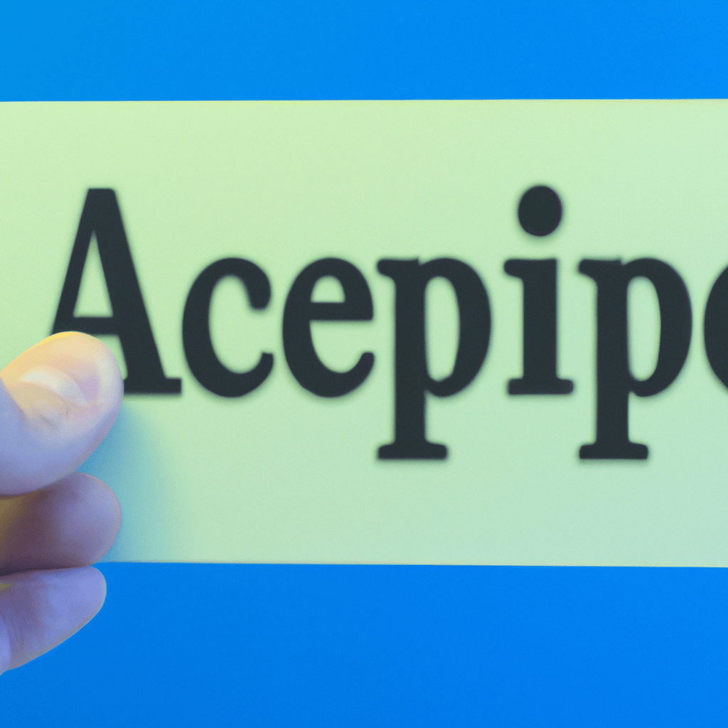 how to spell accept