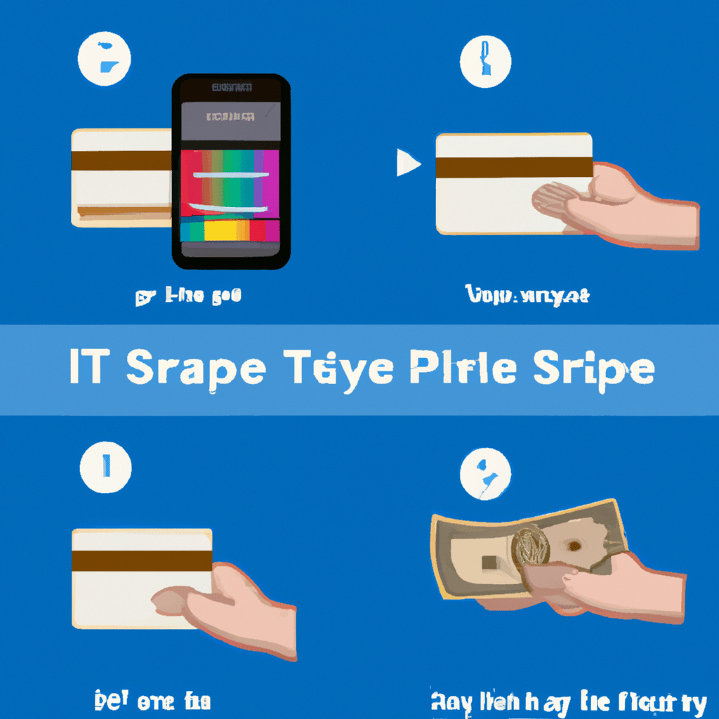 how to use stripe to accept payments