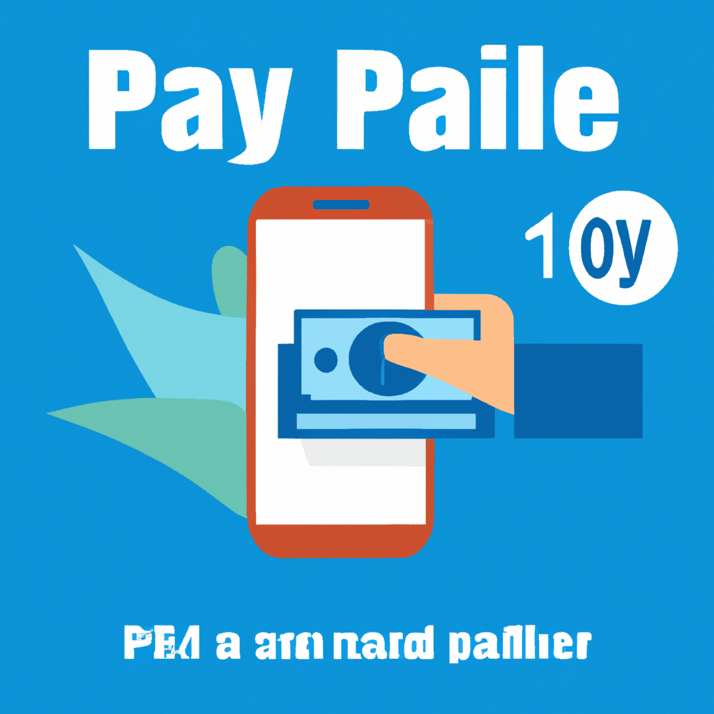 paypal how to accept money