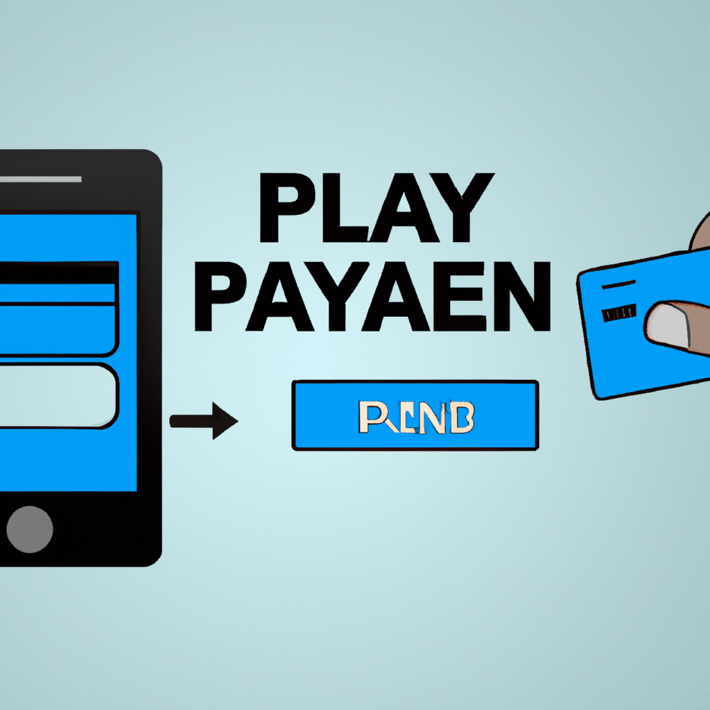 paypal how to accept payments