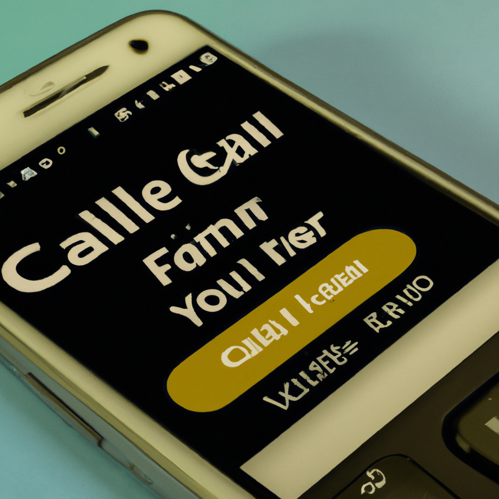 how can i set up my phone to not accept calls without caller id?