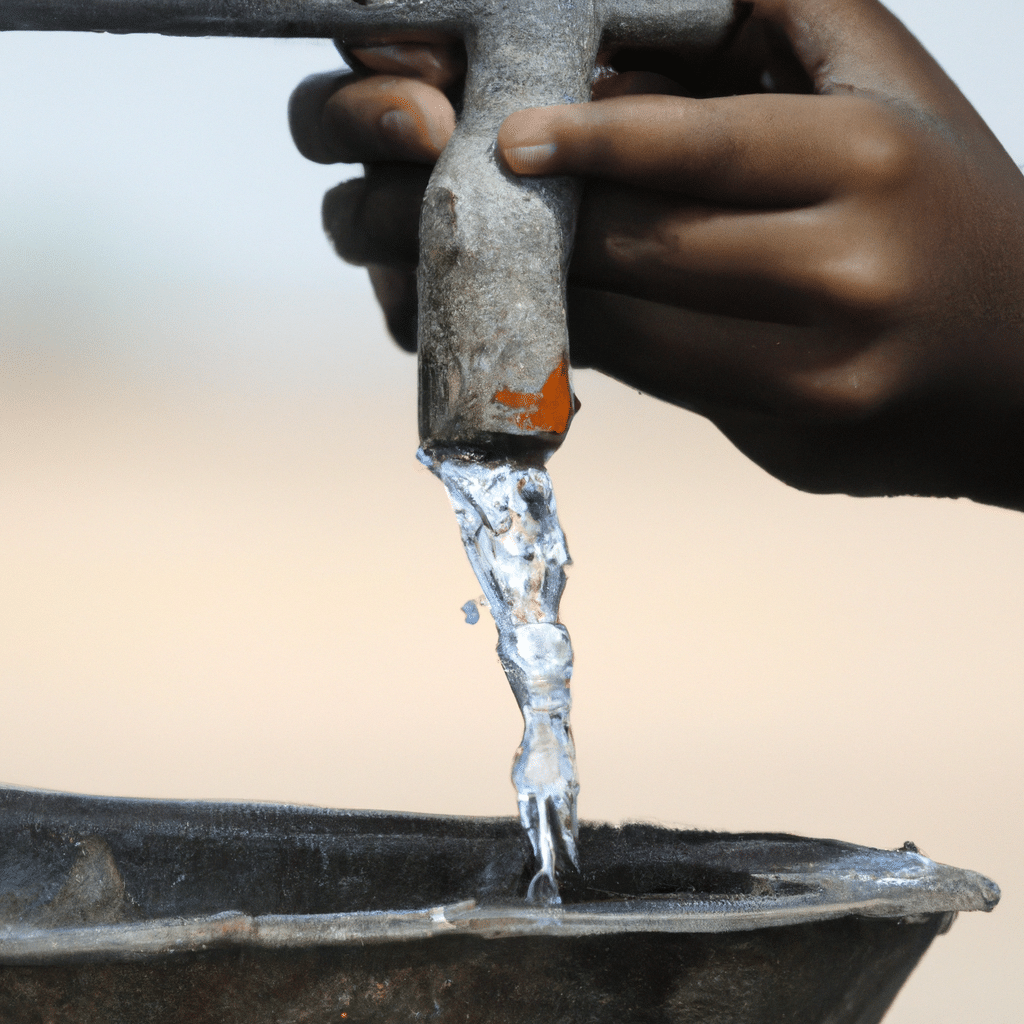 how many people don't have access to clean water