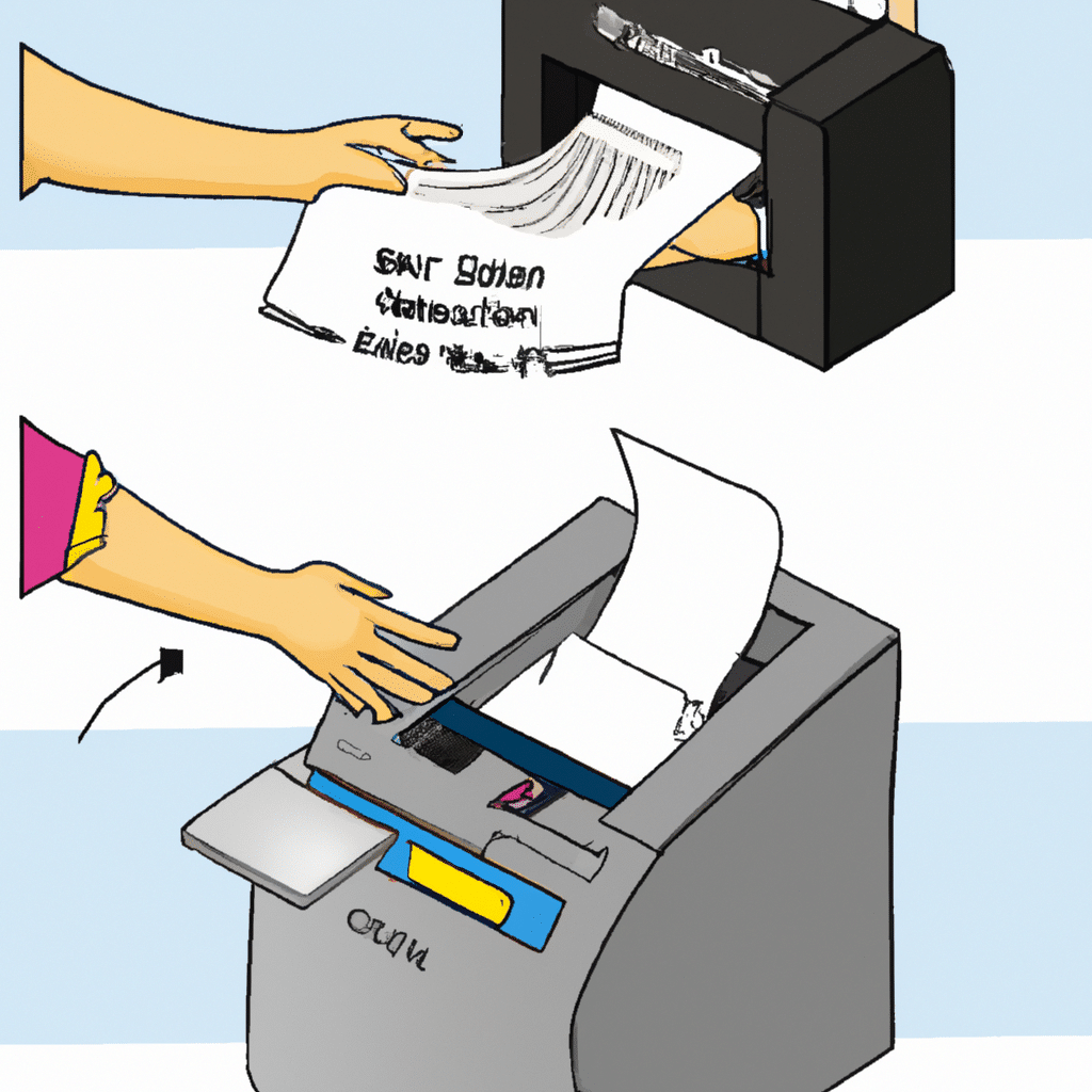 how to accept a fax