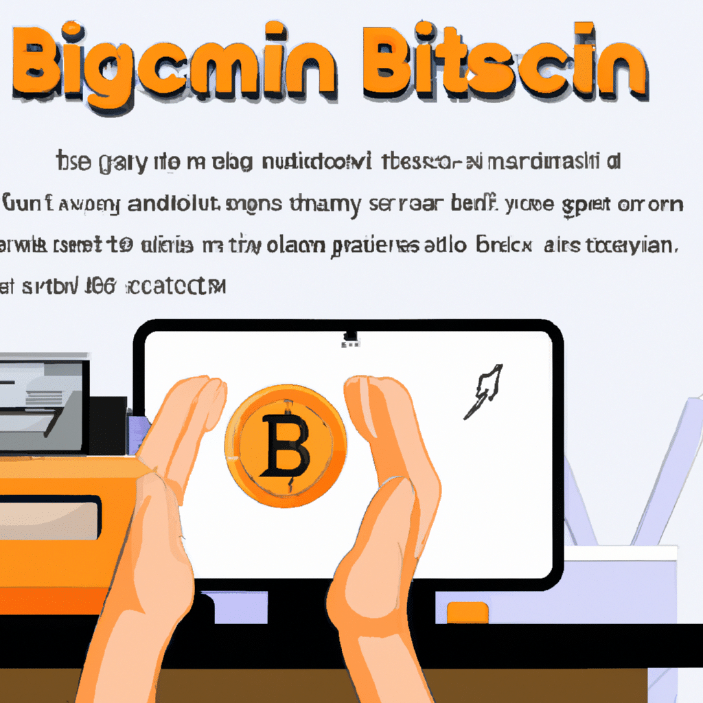 how to accept bitcoin as a small business