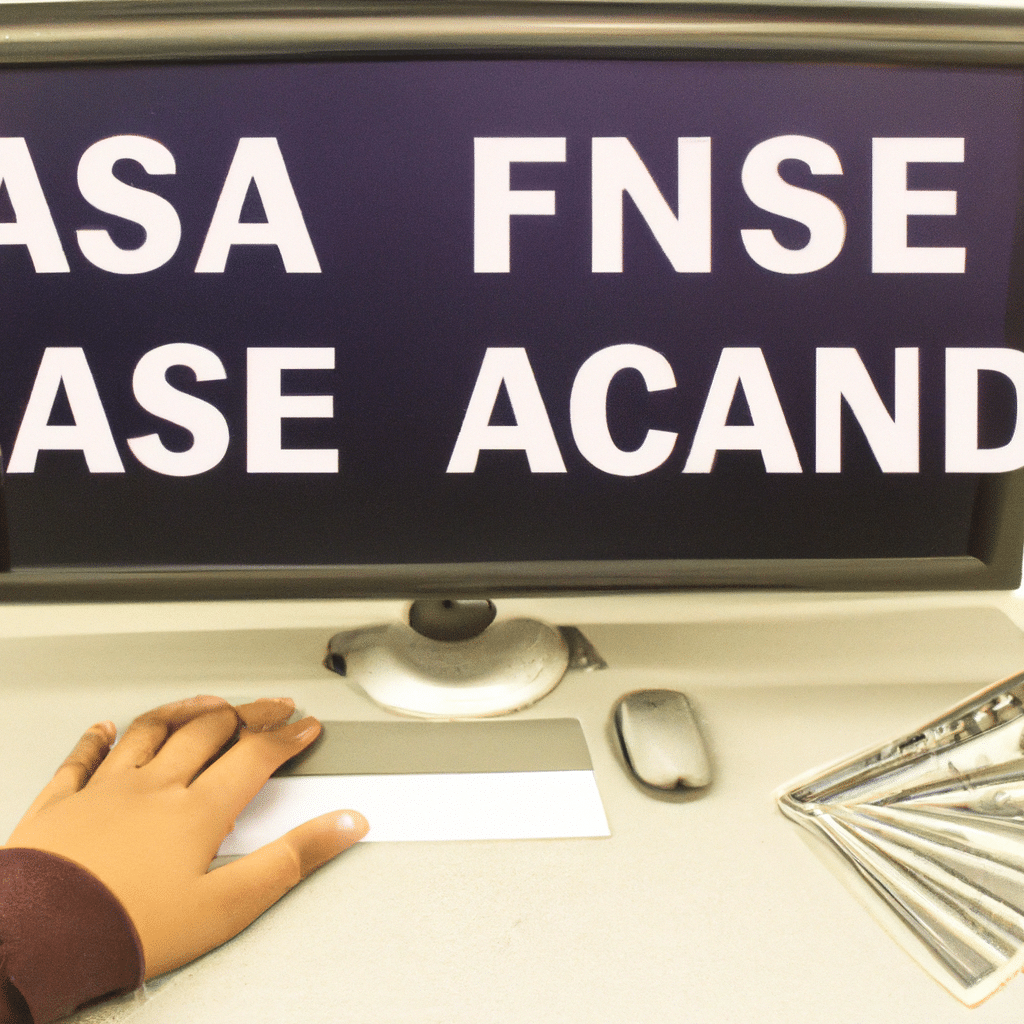 how to accept fafsa money