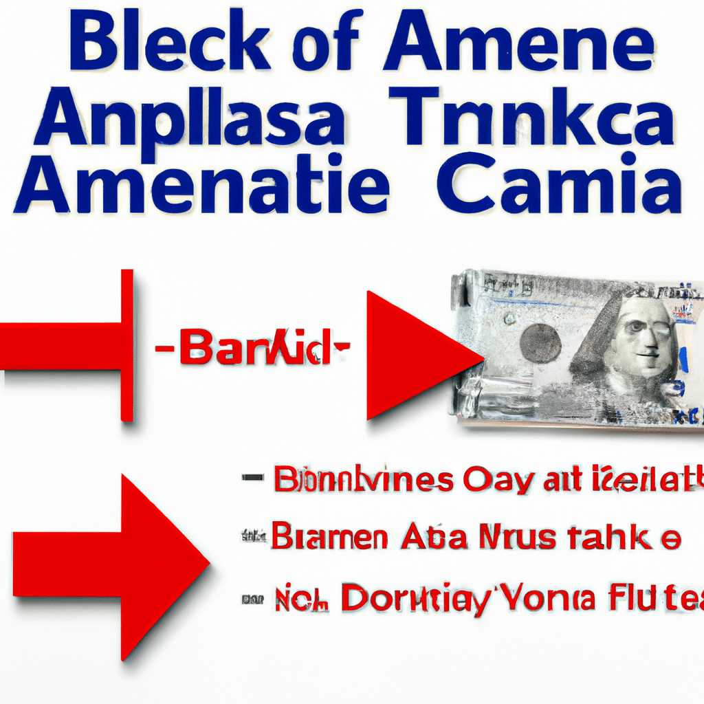 how to accept money from bank of america