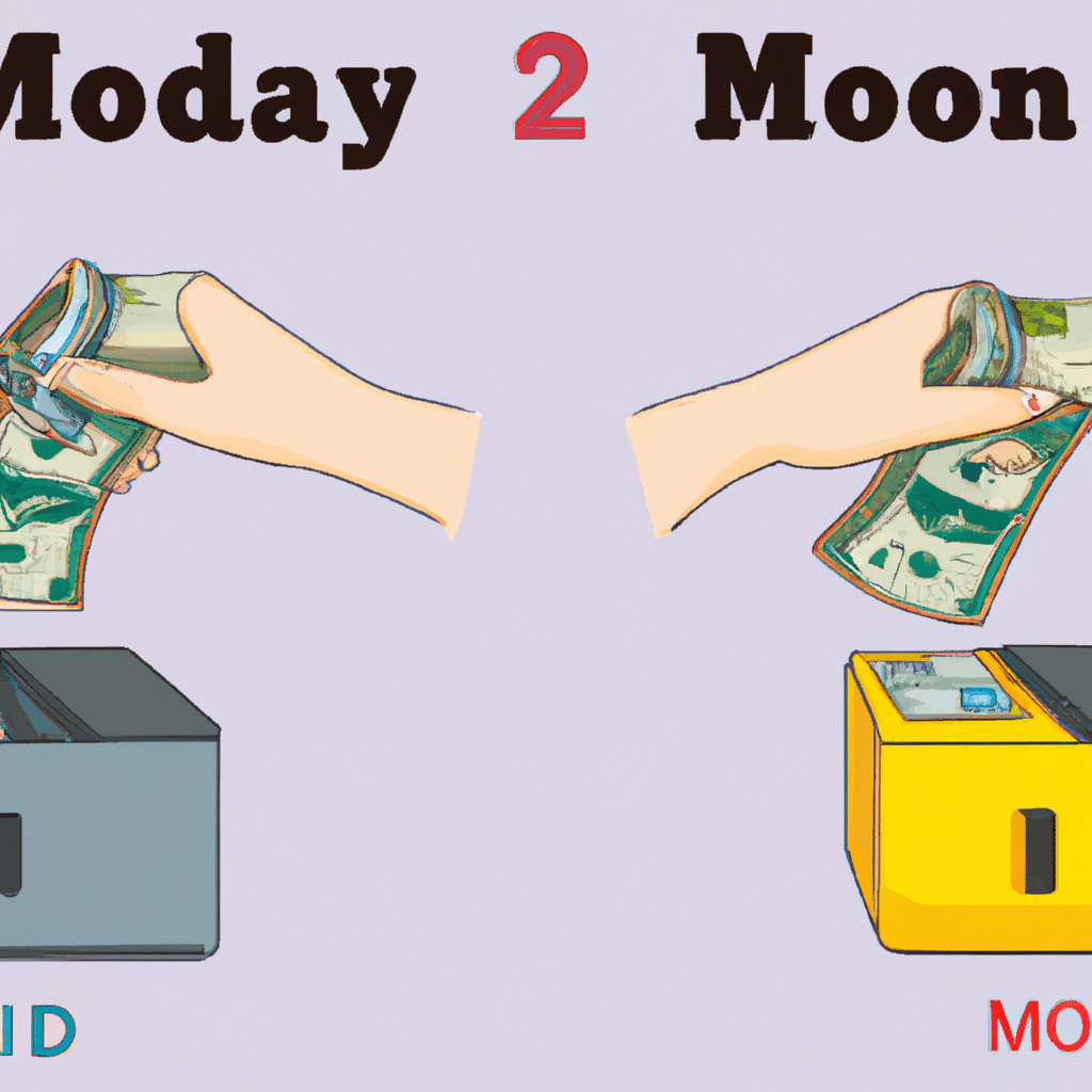 how to accept money