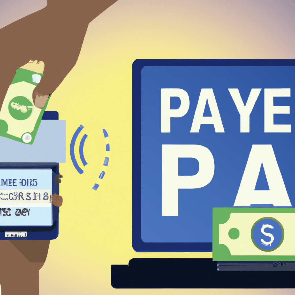 how to accept payment via paypal