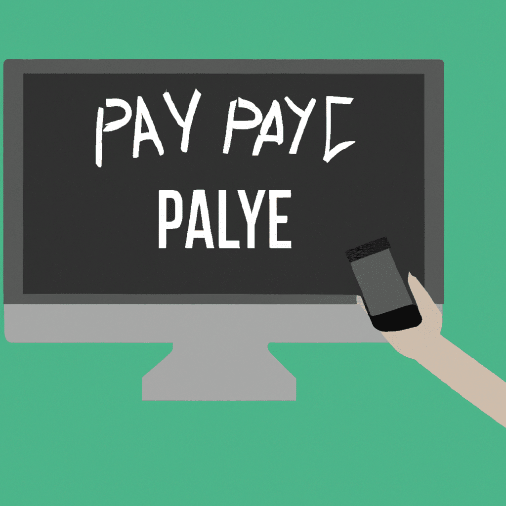 how to accept payments on my website