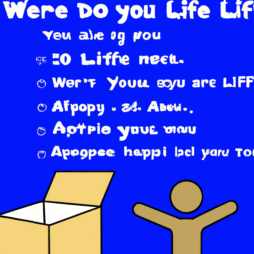 how to accept your life