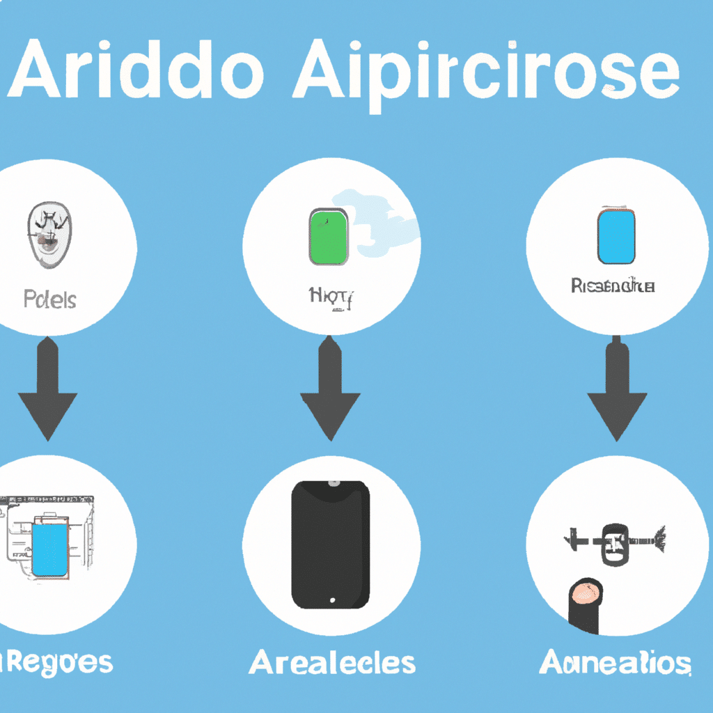 how to access airdrop