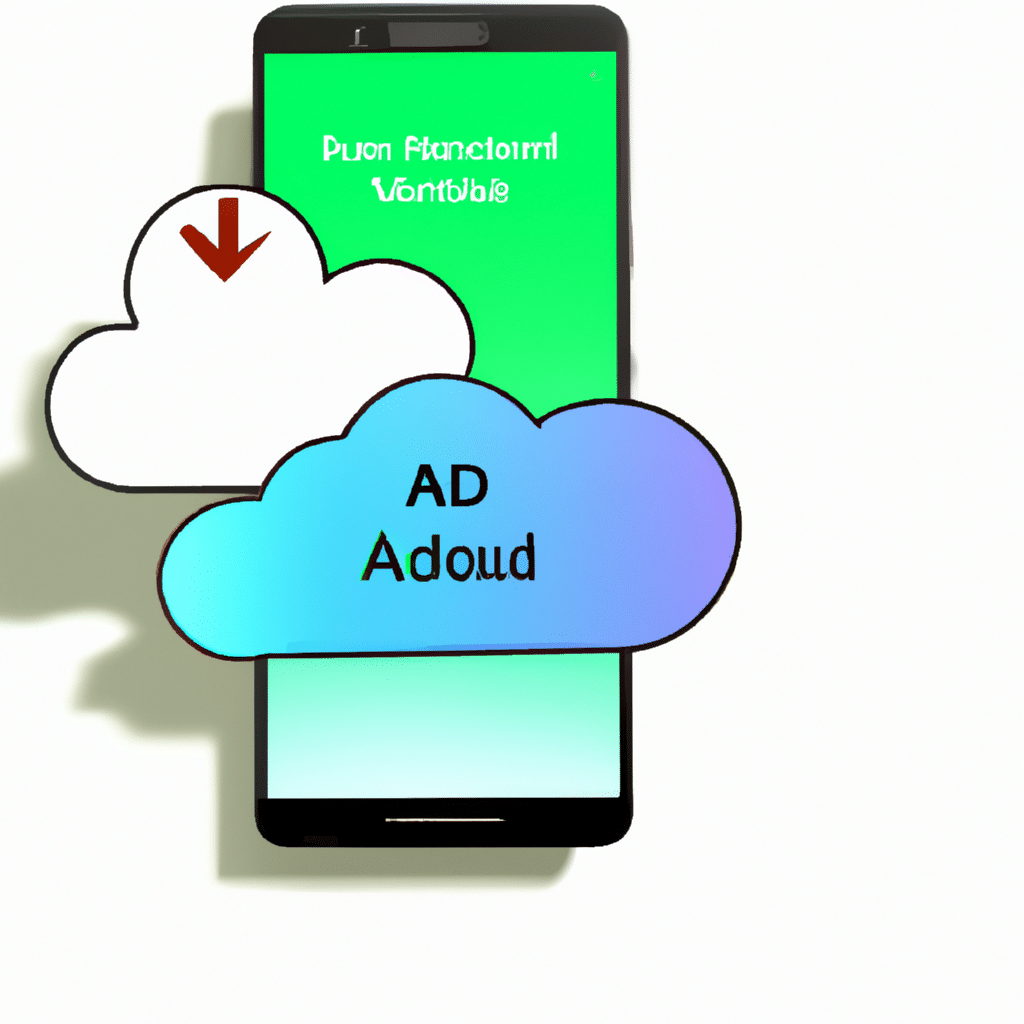 how to access android cloud