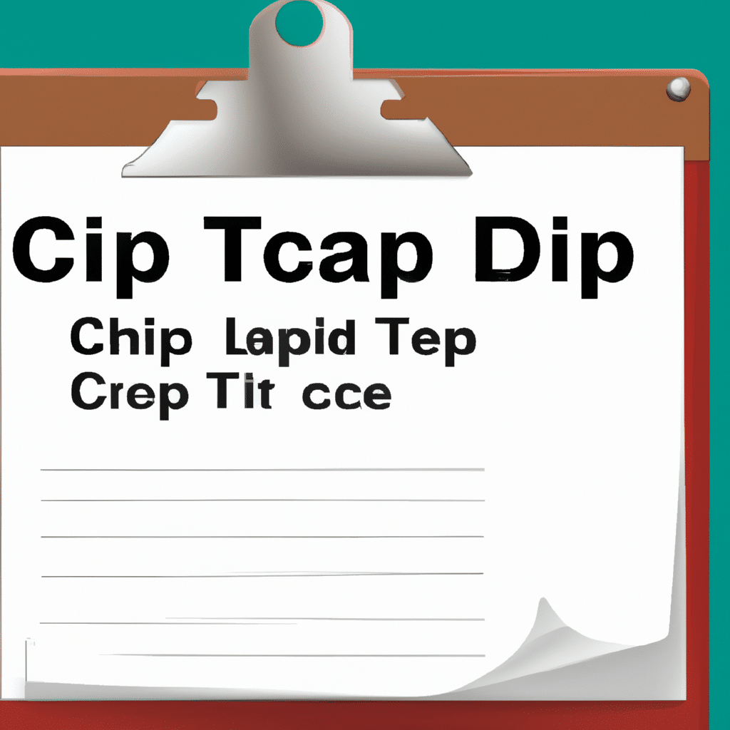 how to access clipboard on pc