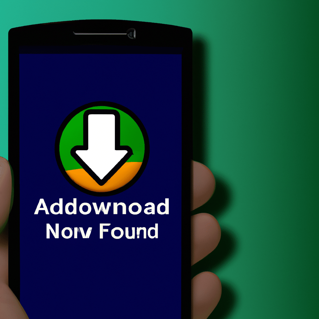 how to access downloads on android