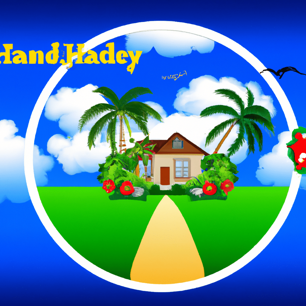 how to access happy home paradise