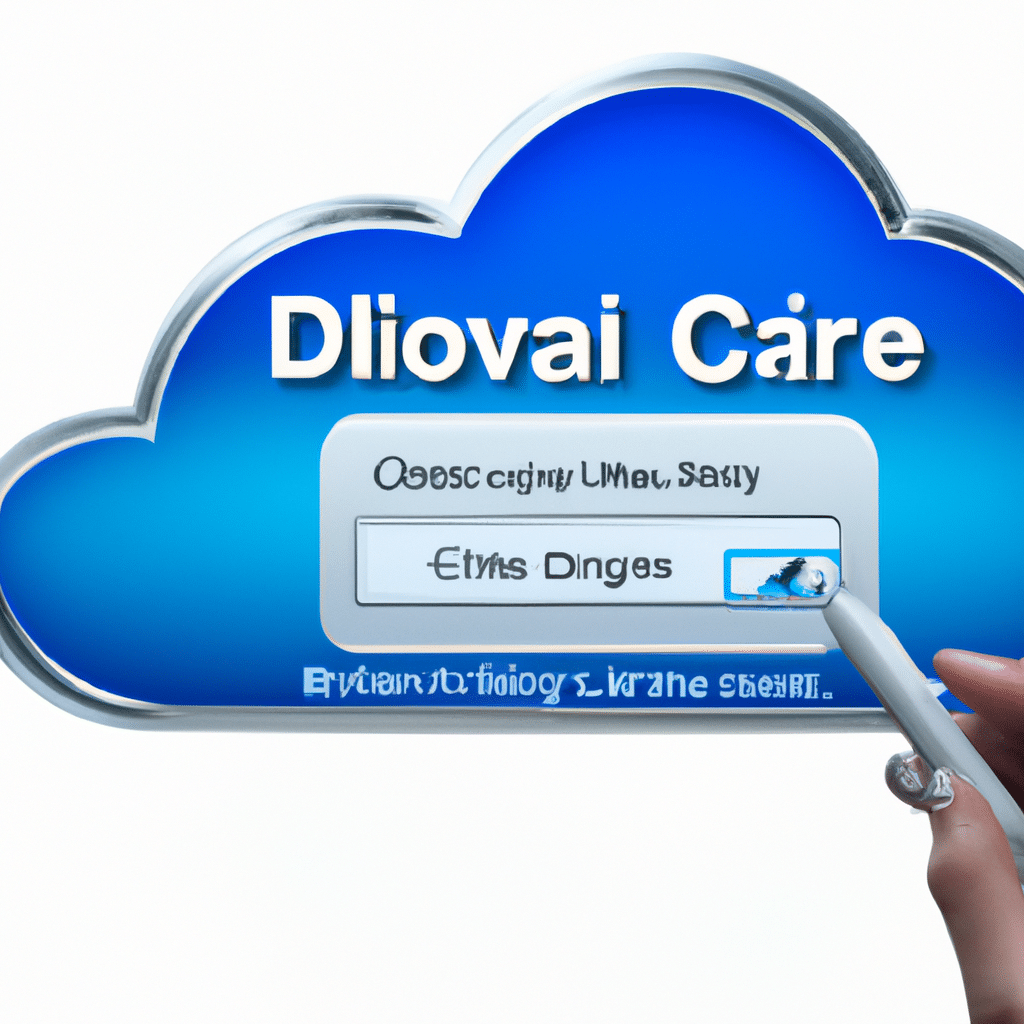 how to access icloud drive