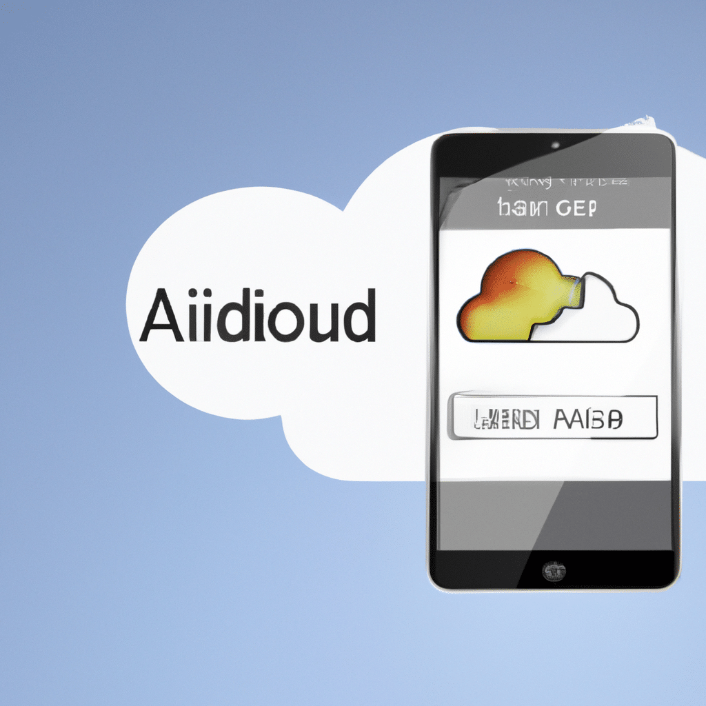 how to access icloud from android