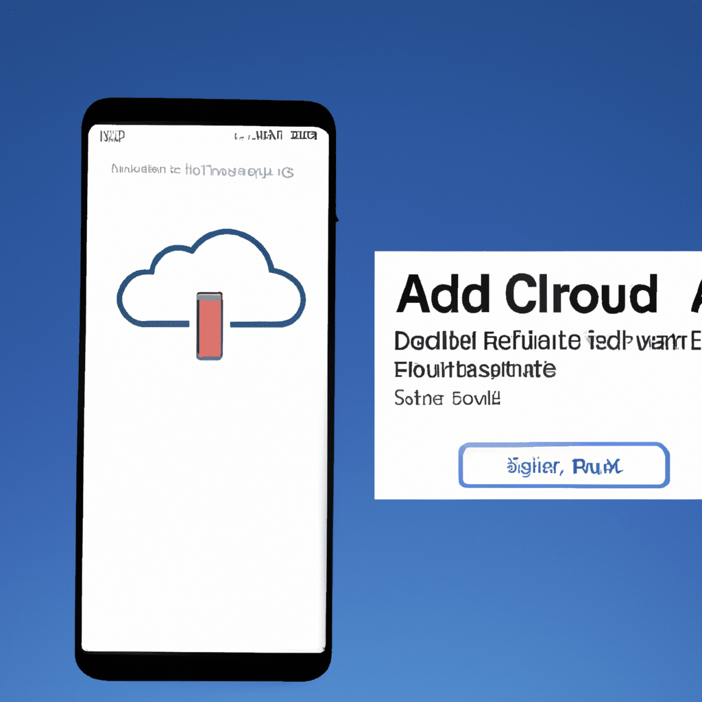 how to access icloud on android