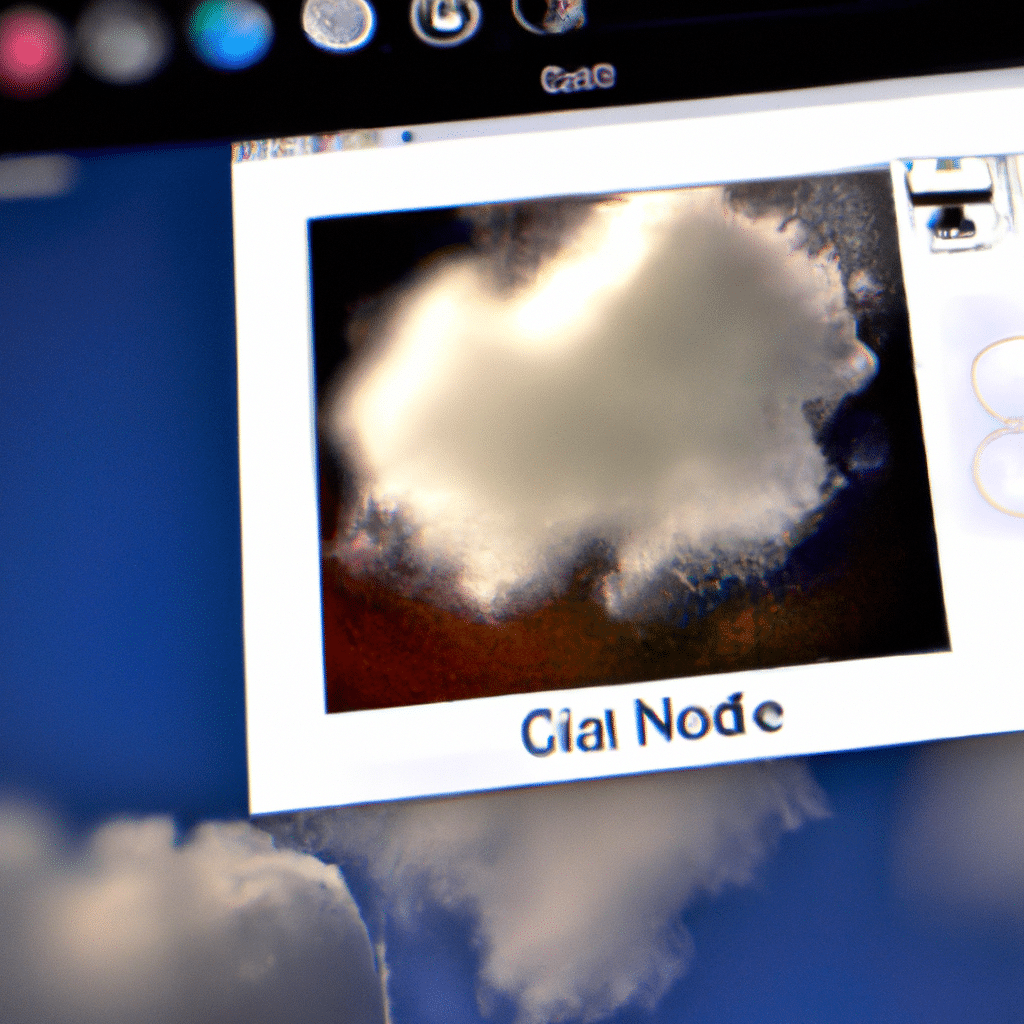 how to access icloud photos on mac