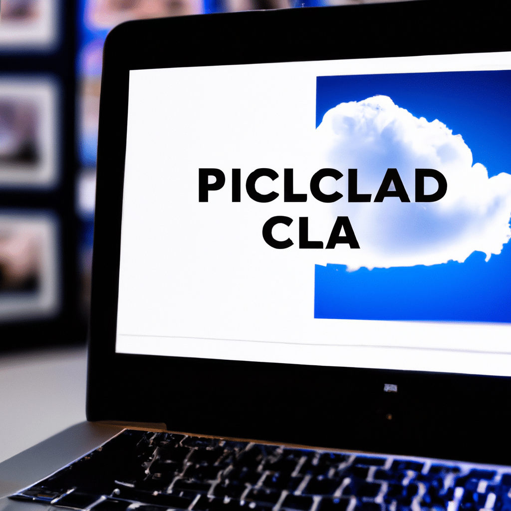 how to access icloud photos on pc