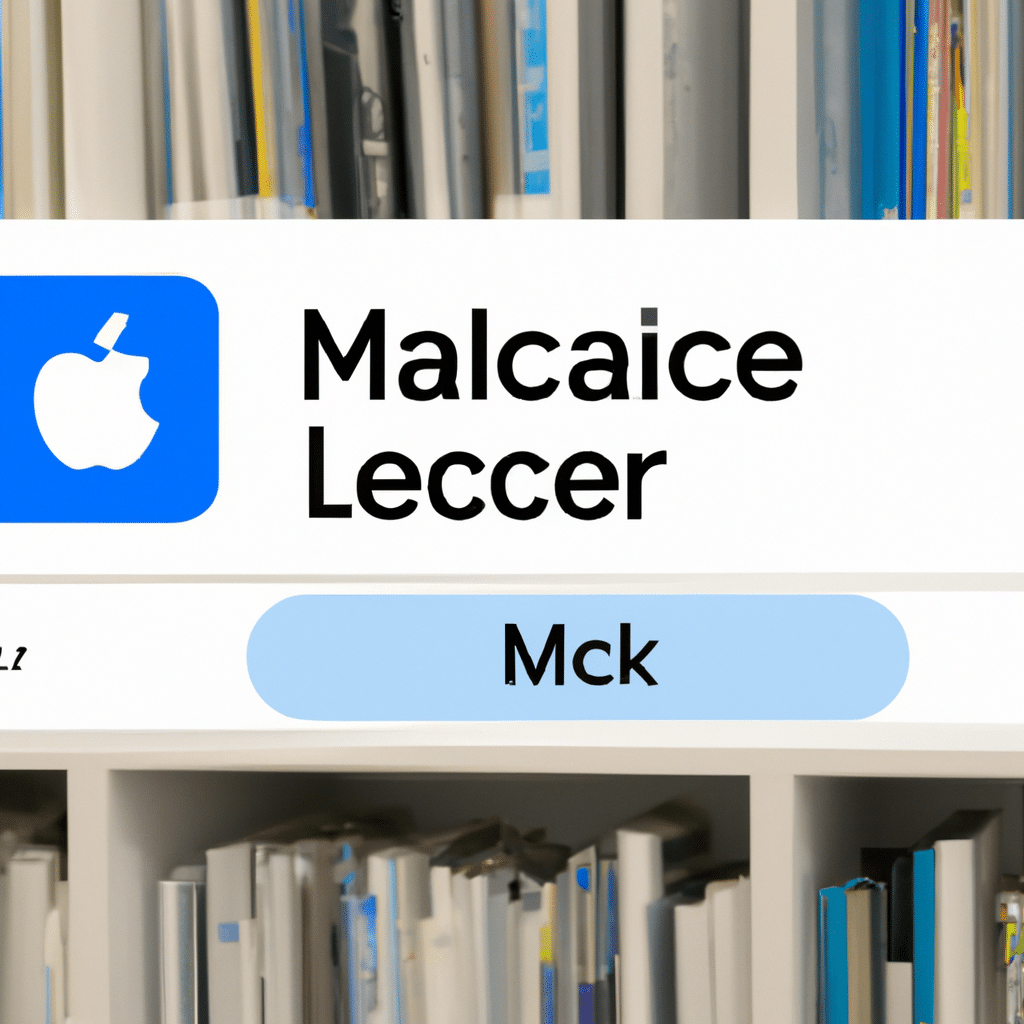 how to access mac library