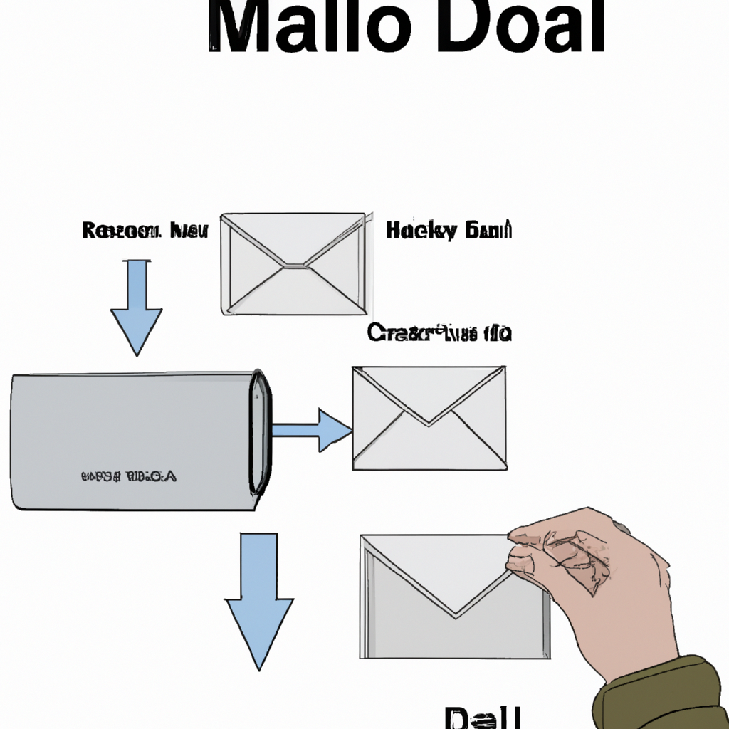 how to access mail drop