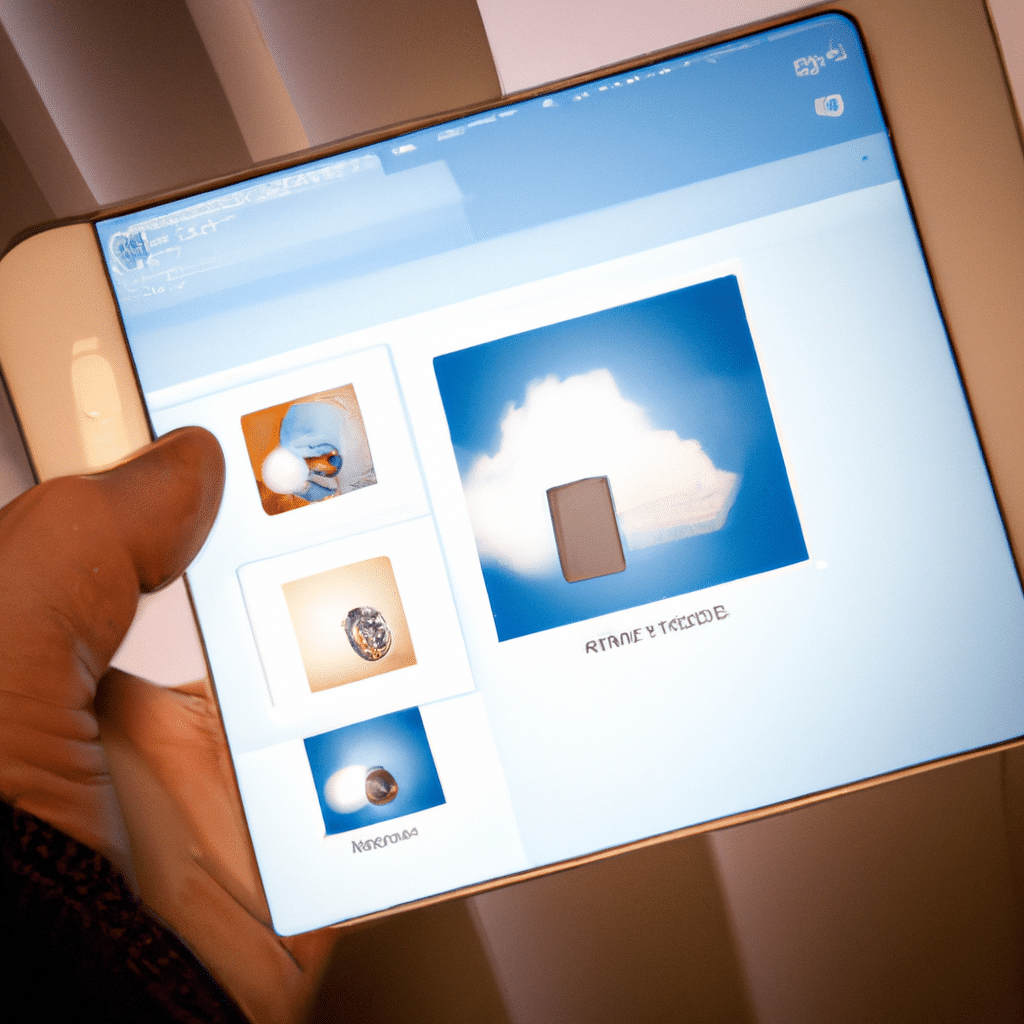 how to access my photos in icloud