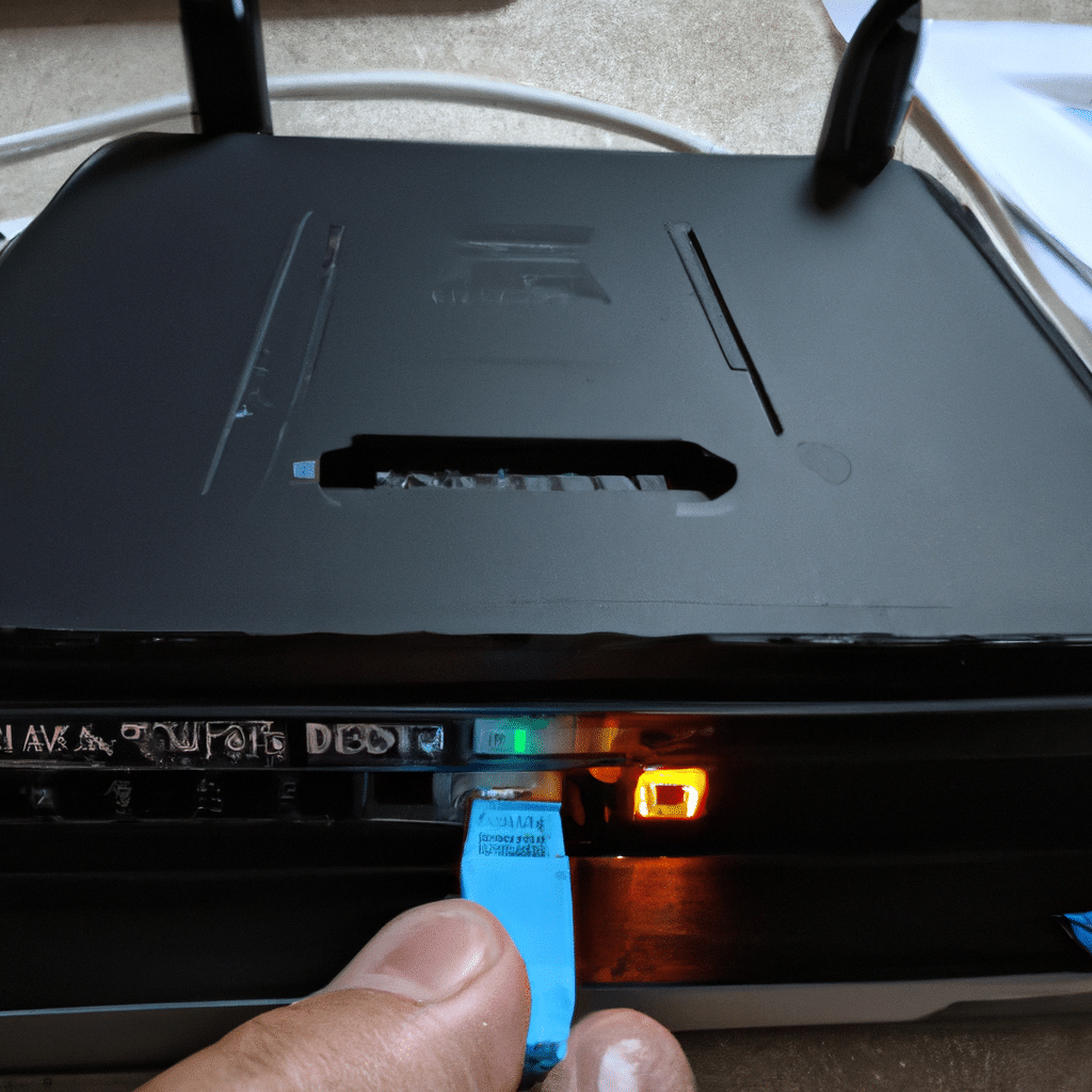 how to access my router