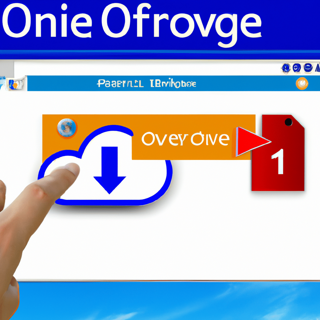 how to access onedrive