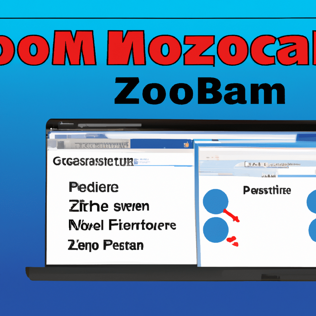 how to access recorded zoom meetings