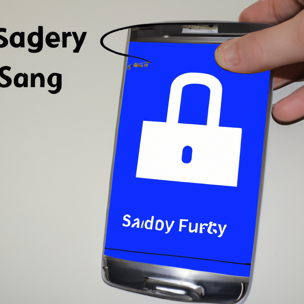 how to access secure folder samsung