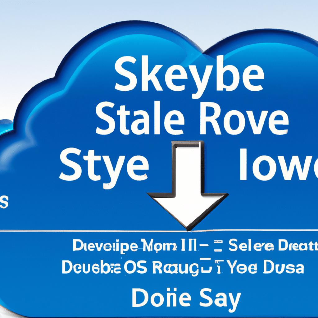 how to access skydrive