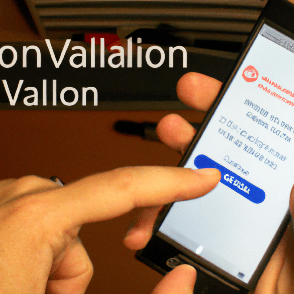 how to access voicemail verizon