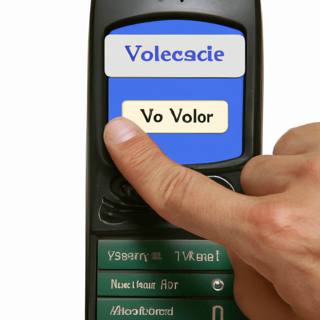 how to access voicemail