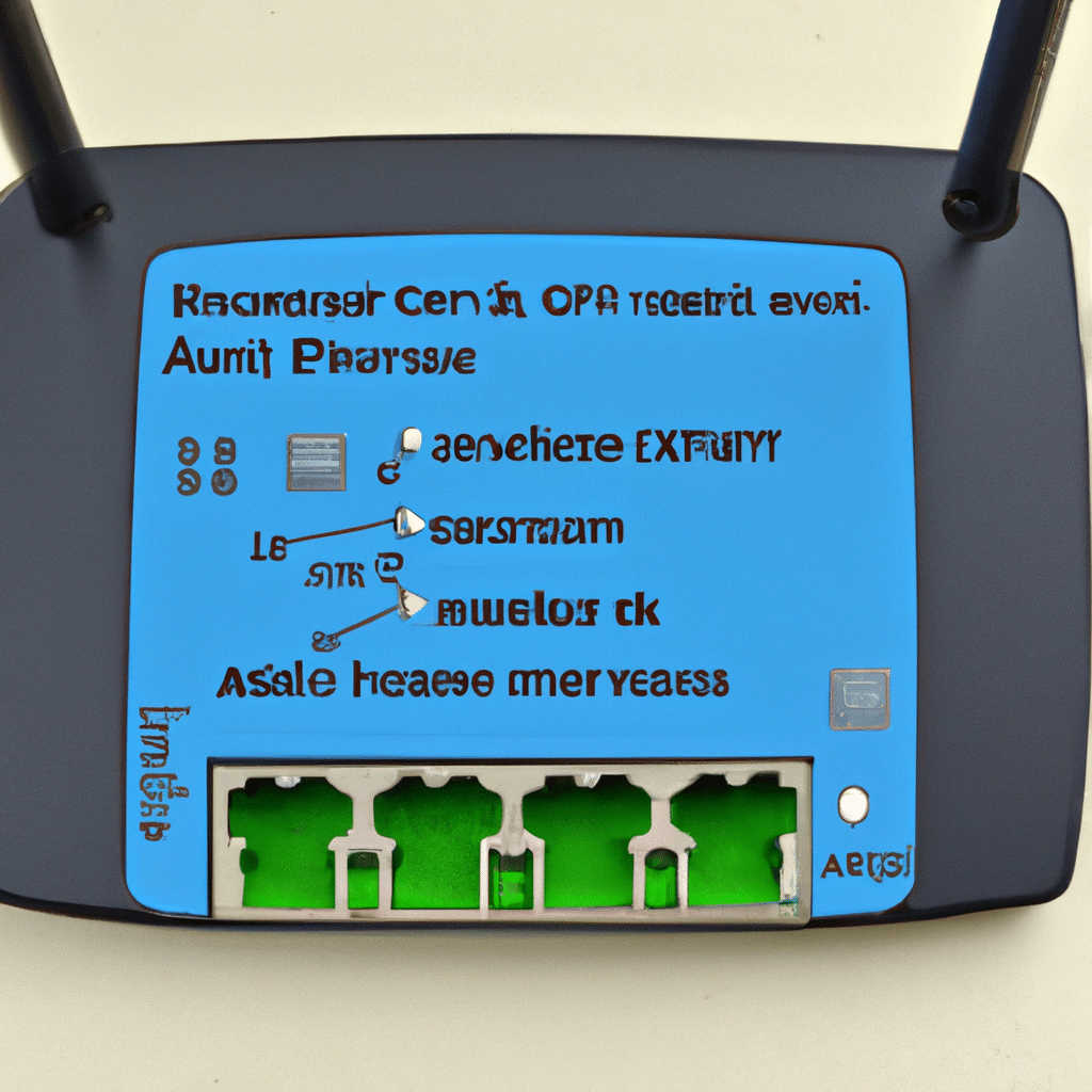 how to access your router