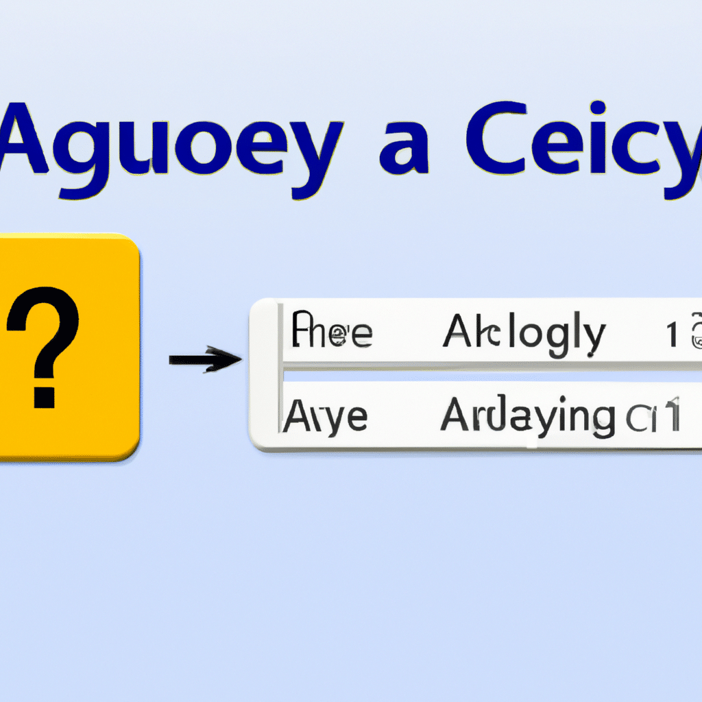 how to create a query in access