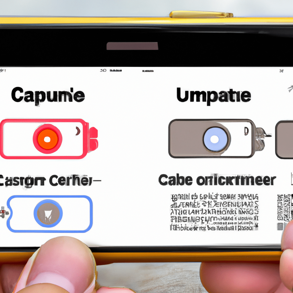 how to enable camera access on iphone