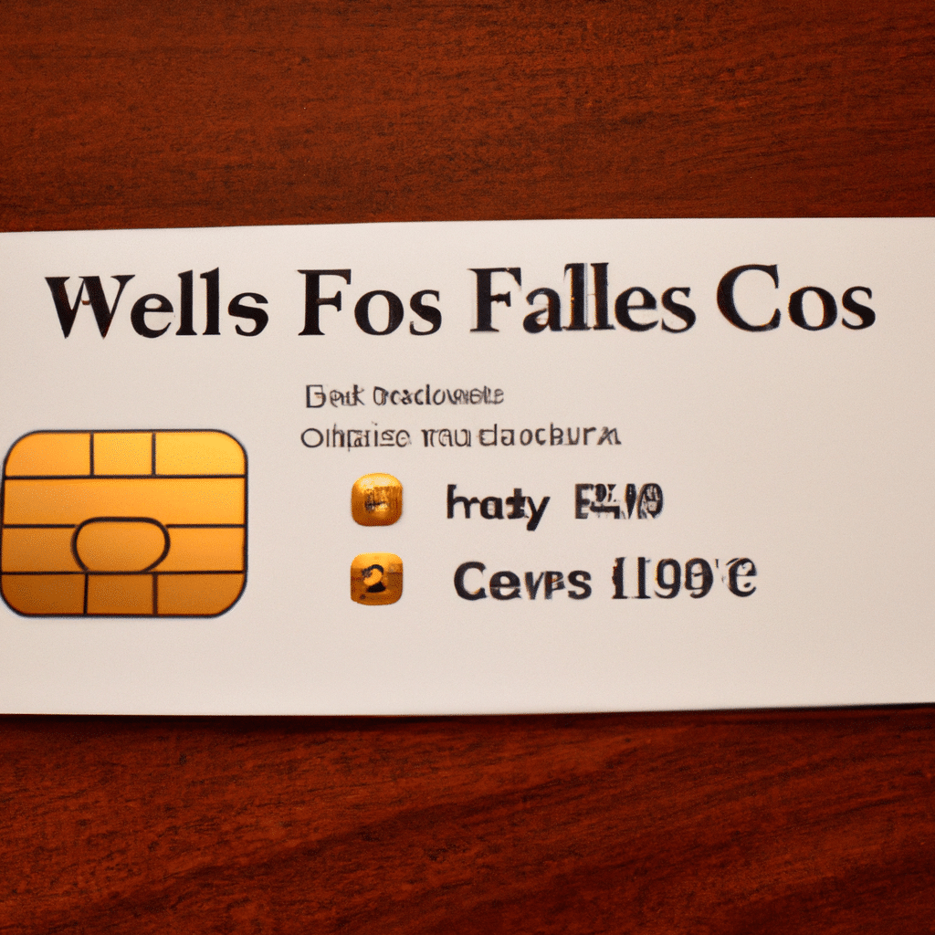 how to get wells fargo access code