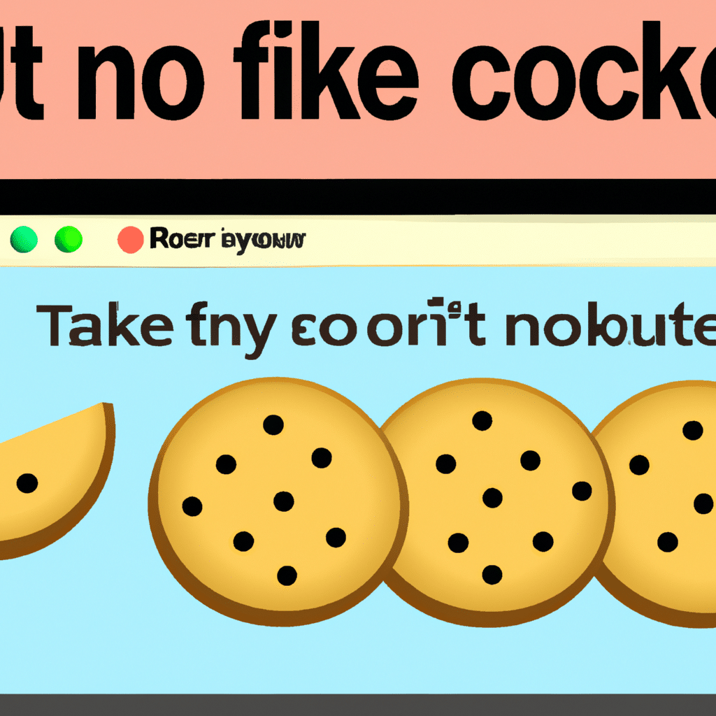 how to not accept cookies on websites